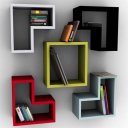Shelves Design Icon