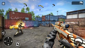 Action Shooting games : fps shooting games screenshot 3
