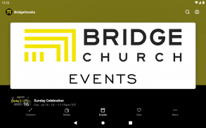 Bridge Church Omaha screenshot 5