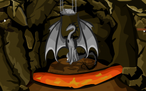 Escape Magma Treasure Cave screenshot 12