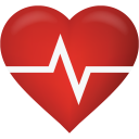 Heart Blood Pressure Monitor