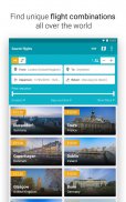 Kiwi.com: Best travel deals: flights, hotels, cars screenshot 9