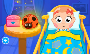 Babypflege: Baby-Spiele screenshot 4