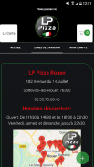 LP Pizza Rouen screenshot 1