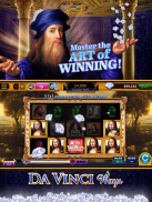 Da Vinci Diamonds Casino – Best Free Slot Machines screenshot 5