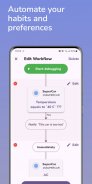 SAM IoT screenshot 2