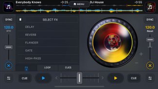 Dj it! - Music Mixer screenshot 8