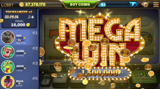 Classic Slots Machines & Poker 🎰 Fun Vegas Tower screenshot 5