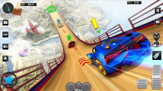 Ramp Car Stunts - Car Games screenshot 5