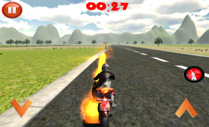 Bike Race Shooter screenshot 6