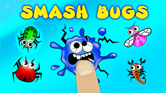 Bug Smashing Toddler Games screenshot 10