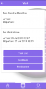 Tagtronics Homecare Family and screenshot 1