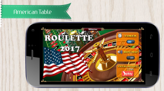 American Roulette 2017 screenshot 0