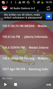Indonesian Radio Music & News screenshot 2
