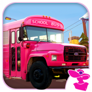 Pink Lady School Bus Driver screenshot 5
