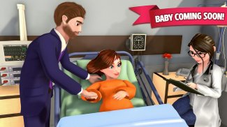 Pregnant Mother Baby Care Life screenshot 3