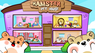 Hamster Life match and home(β) android iOS apk download for free