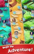 Gemme e gioielli - Match 3 Jungle Puzzle Game screenshot 11