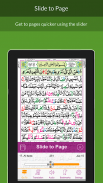 Quran 16 Line screenshot 4