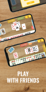 Deck of Cards - Play your own games with friends screenshot 2