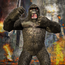 Bigfoot Monstruo Kong Rampage