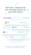 Crypto.com l DeFi Wallet screenshot 1