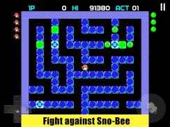 Pengo - A War of Ice Cubes screenshot 1