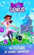 Bubble Genius - Popping Game! screenshot 10