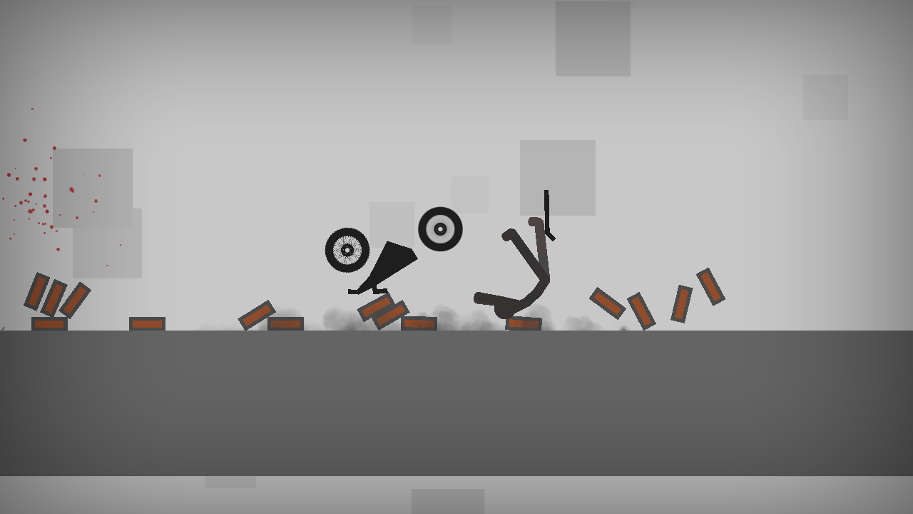 Stickman Dismounting APK (Android Game) - Baixar Grátis