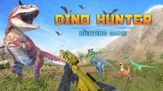 Jungle Dinosaur Fury Hunt 3D para Android - Download