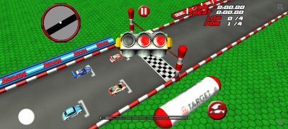 RC Cars Game - Mini Racing screenshot 0