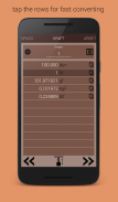 Unit Converter screenshot 1