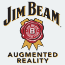 Jim Beam Augmented Reality Icon