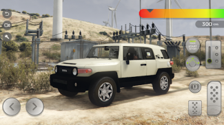 FJ Cruiser Explorer: Toyota screenshot 0