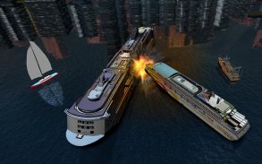 Ship Games Simulator : Ship Driving Games 2019 screenshot 2