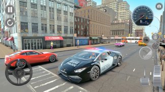 Police Car Game - Police Games screenshot 3
