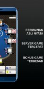 Domino 99 & Gaple PlayGame screenshot 4