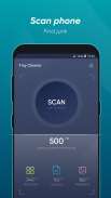 Tiny Cleaner – Junk Cleaner for Android Phone screenshot 0
