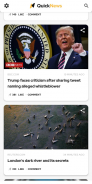QuickNews: The Real News App screenshot 2