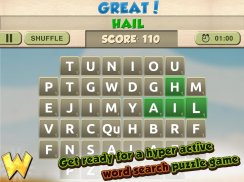 Wordly! Um jogo Word Search screenshot 6