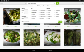 Recipes & Nutrition screenshot 15