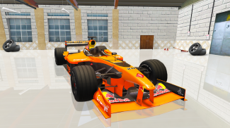 Formula Car Stunt GT Car Games screenshot 3