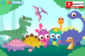 Papo World Dinosaur Island screenshot 4