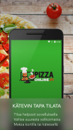 Pizza-online.fi - Order food home delivered screenshot 0