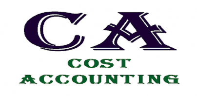 Cost accounting