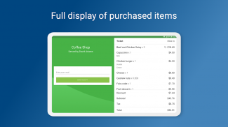 Loyverse CDS  Customer Display screenshot 4