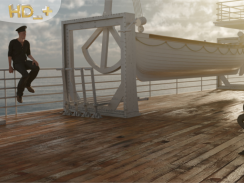 Escape Titanic - HD Plus screenshot 2