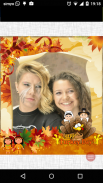 Thanksgiving photo Frames screenshot 7