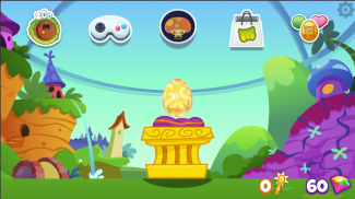Moshi Monsters Egg Hunt screenshot 0