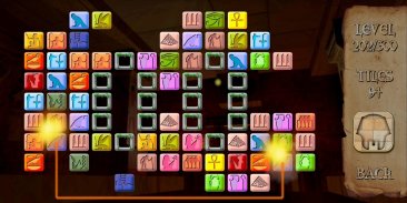 Pyramid Mystery 2 - Matching Puzzle Game screenshot 4